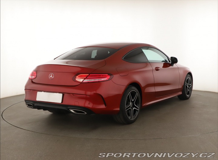 Mercedes-Benz C AMG Paket C 180 2020