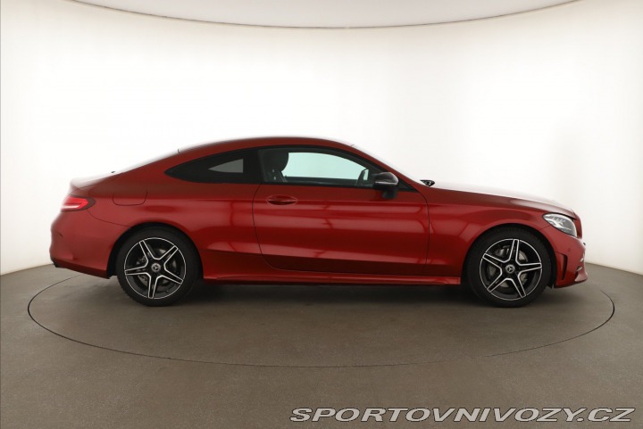 Mercedes-Benz C AMG Paket C 180 2020