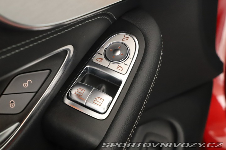 Mercedes-Benz C AMG Paket C 180 2020