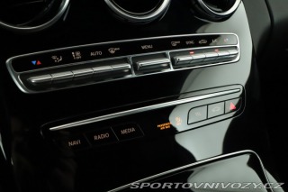 Mercedes-Benz C AMG Paket C 180 2020