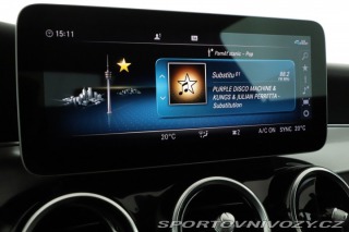 Mercedes-Benz C AMG Paket C 180 2020