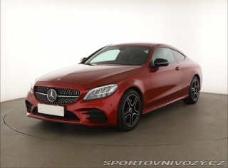 Mercedes-Benz C AMG Paket C 180 2020