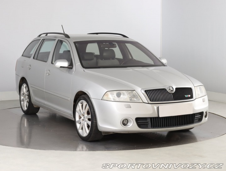 Škoda Octavia RS RS RS 2.0 TDI 2007