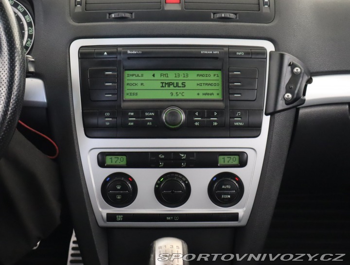 Škoda Octavia RS RS RS 2.0 TDI 2007