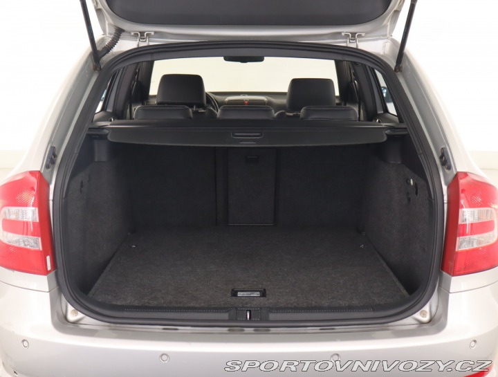 Škoda Octavia RS RS RS 2.0 TDI 2007