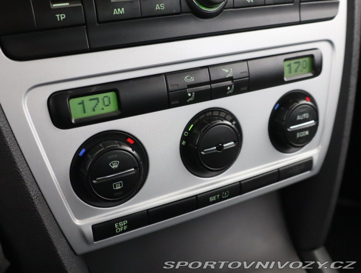 Škoda Octavia RS RS RS 2.0 TDI 2007