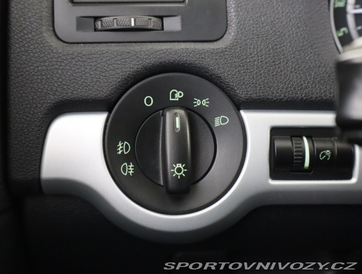 Škoda Octavia RS RS RS 2.0 TDI 2007