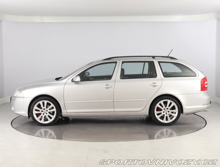 Škoda Octavia RS RS RS 2.0 TDI 2007