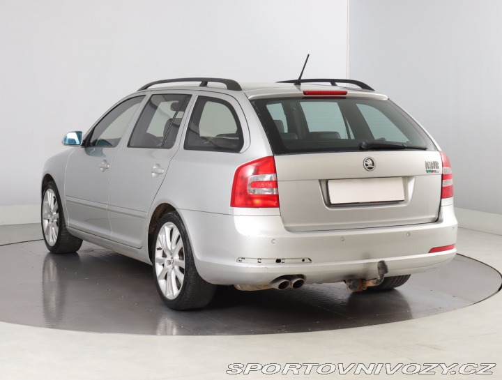 Škoda Octavia RS RS RS 2.0 TDI 2007