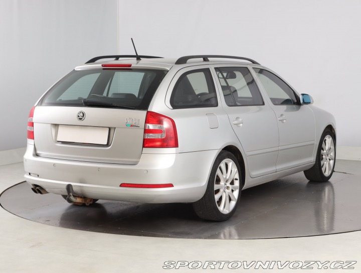 Škoda Octavia RS RS RS 2.0 TDI 2007