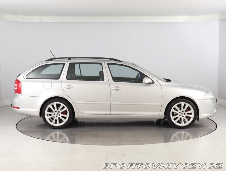 Škoda Octavia RS RS RS 2.0 TDI 2007