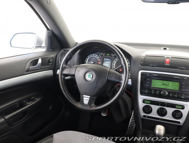 Škoda Octavia RS RS RS 2.0 TDI 2007