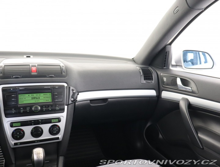 Škoda Octavia RS RS RS 2.0 TDI 2007