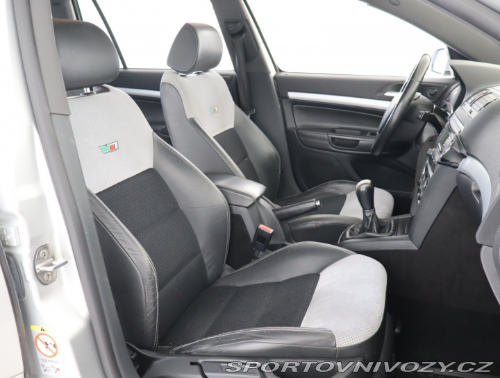 Škoda Octavia RS RS RS 2.0 TDI 2007