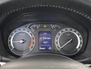 Škoda Octavia RS RS RS 2.0 TDI 2007