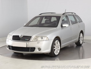 Škoda Octavia RS RS RS 2.0 TDI 2007