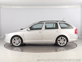 Škoda Octavia RS RS RS 2.0 TDI 2007
