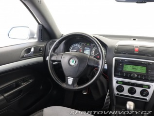 Škoda Octavia RS RS RS 2.0 TDI 2007