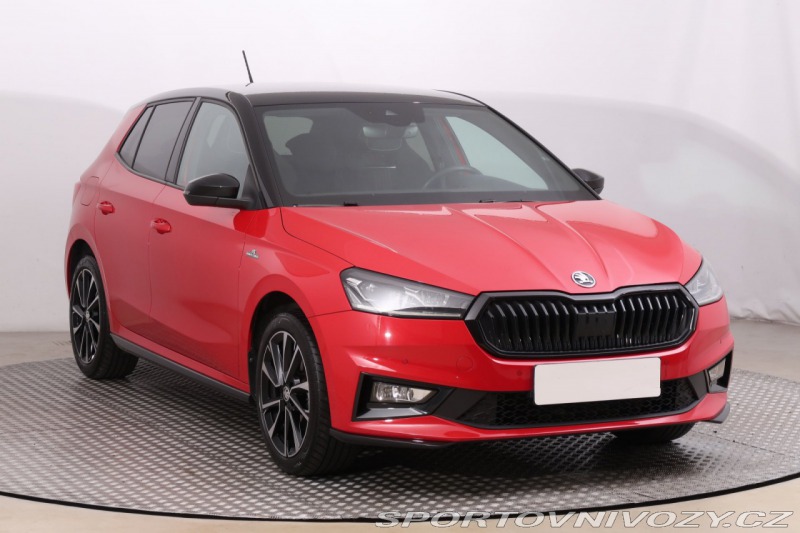 Škoda Ostatní modely Fabia 1.5 TSI