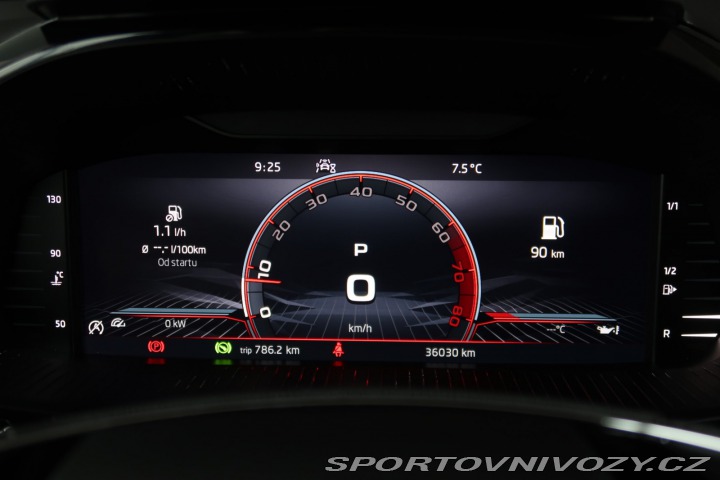 Škoda Ostatní modely Fabia  1.5 TSI 2023