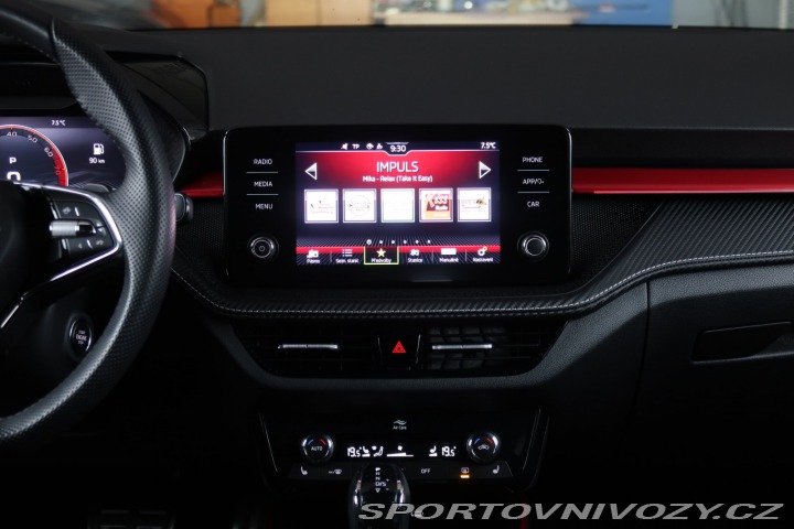 Škoda Ostatní modely Fabia  1.5 TSI 2023