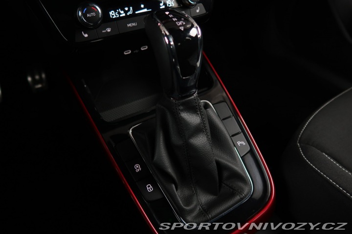 Škoda Ostatní modely Fabia  1.5 TSI 2023