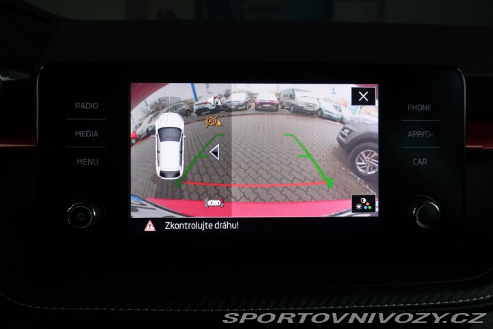 Škoda Ostatní modely Fabia  1.5 TSI 2023