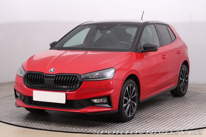 Škoda Ostatní modely Fabia  1.5 TSI 2023