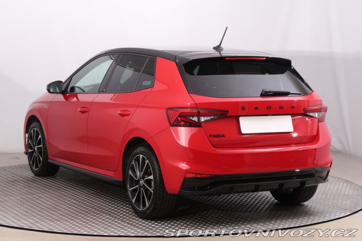 Škoda Ostatní modely Fabia  1.5 TSI 2023