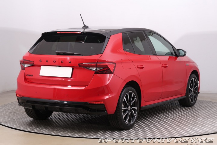 Škoda Ostatní modely Fabia  1.5 TSI 2023