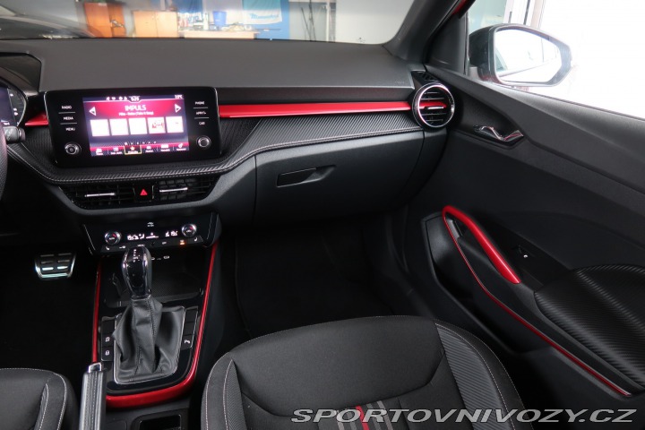 Škoda Ostatní modely Fabia  1.5 TSI 2023