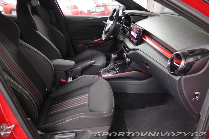 Škoda Ostatní modely Fabia  1.5 TSI 2023