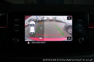 Škoda Ostatní modely Fabia  1.5 TSI 2023