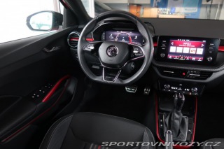 Škoda Ostatní modely Fabia  1.5 TSI 2023