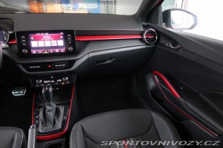 Škoda Ostatní modely Fabia  1.5 TSI 2023