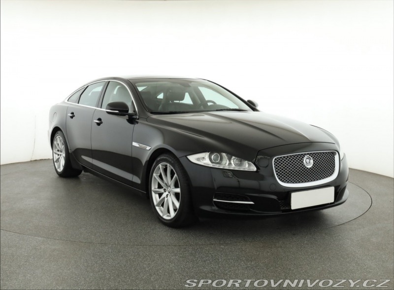 Jaguar XJ 3.0 D
