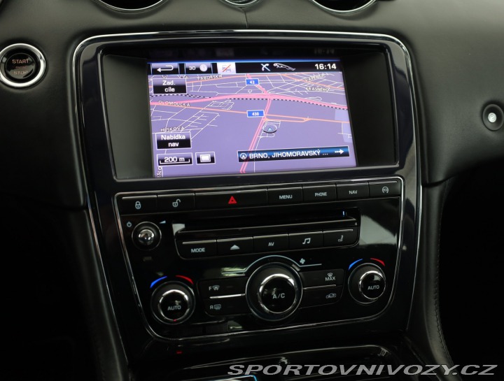 Jaguar XJ 3.0 D 2013