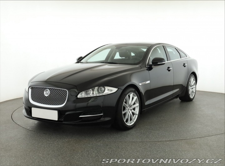 Jaguar XJ 3.0 D 2013