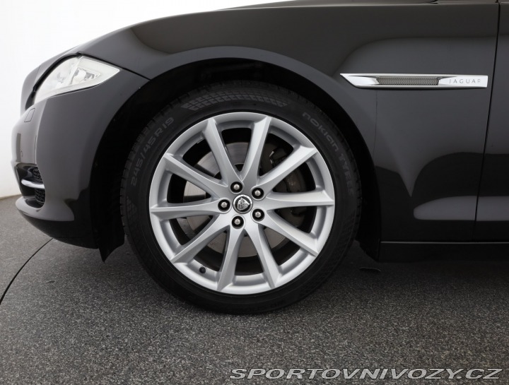 Jaguar XJ 3.0 D 2013