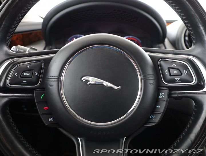 Jaguar XJ 3.0 D 2013