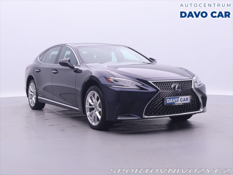 Lexus Ostatní modely LS 500h 3,5 HEV 220kW Aut. 4x4 CZ