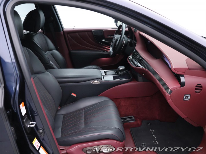 Lexus Ostatní modely LS 500h 3,5 HEV 220kW Aut. 4x4 CZ 2019