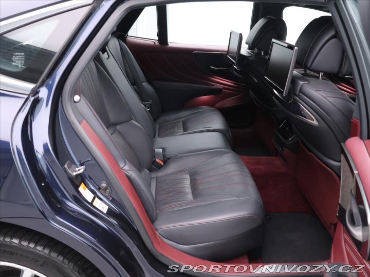 Lexus Ostatní modely LS 500h 3,5 HEV 220kW Aut. 4x4 CZ 2019