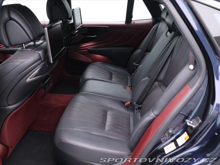Lexus Ostatní modely LS 500h 3,5 HEV 220kW Aut. 4x4 CZ 2019