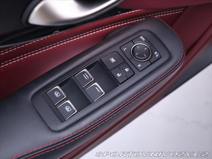 Lexus Ostatní modely LS 500h 3,5 HEV 220kW Aut. 4x4 CZ 2019