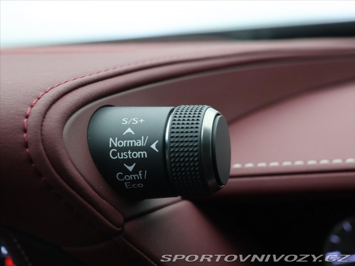 Lexus Ostatní modely LS 500h 3,5 HEV 220kW Aut. 4x4 CZ 2019