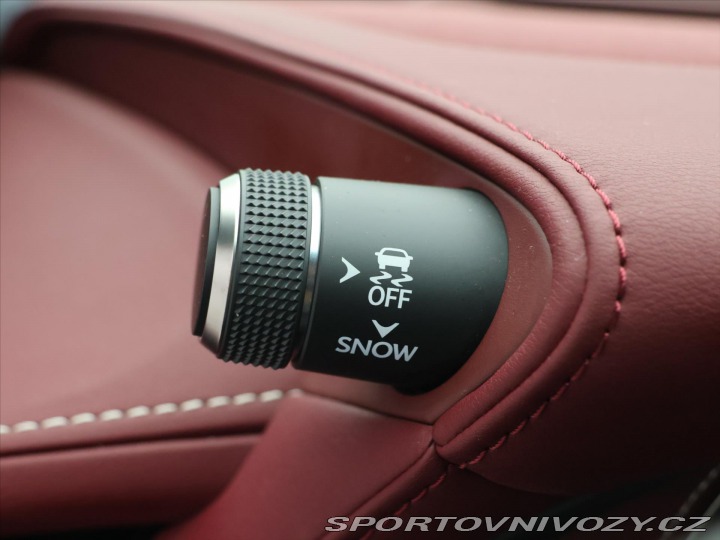 Lexus Ostatní modely LS 500h 3,5 HEV 220kW Aut. 4x4 CZ 2019