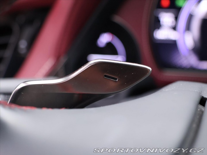 Lexus Ostatní modely LS 500h 3,5 HEV 220kW Aut. 4x4 CZ 2019