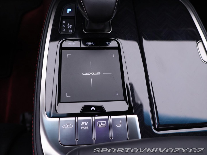 Lexus Ostatní modely LS 500h 3,5 HEV 220kW Aut. 4x4 CZ 2019