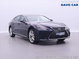 Lexus Ostatní modely LS 500h 3,5 HEV 220kW Aut. 4x4 CZ 2019